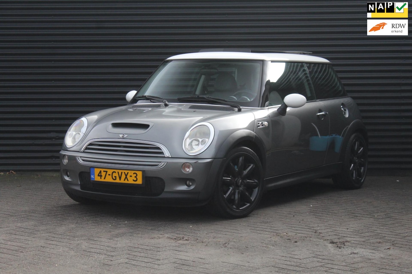 MINI Cooper S - Chili | Pano | Navi | Stoelverwarming | Cruise | Xenon | - AutoWereld.nl