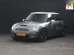 MINI Cooper S - Chili | Pano | Navi | Stoelverwarming | Cruise | Xenon |