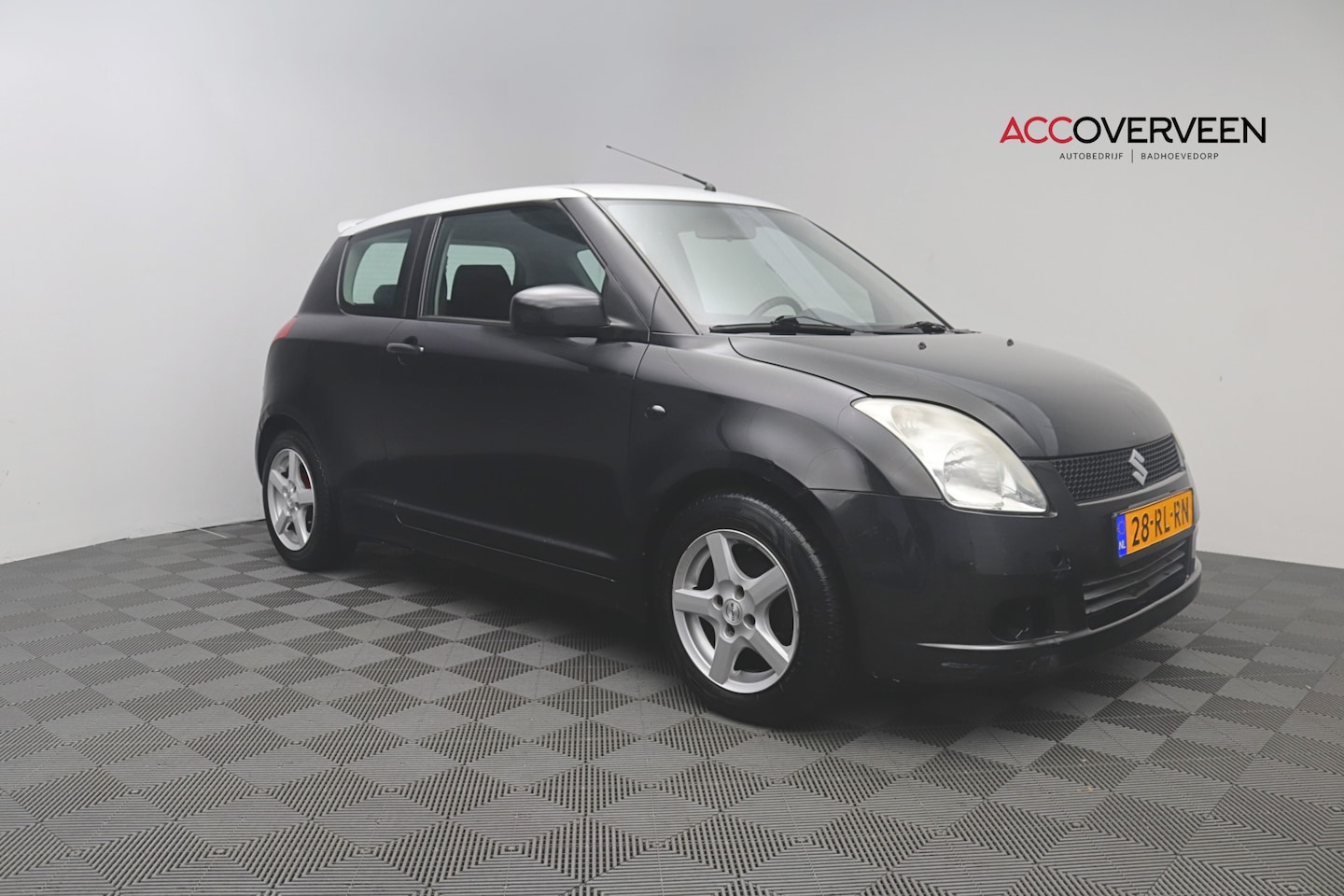 Suzuki Swift - 1.5 GLS 1.5 GLS - AutoWereld.nl