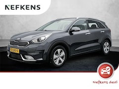 Kia Niro - SUV BusinessLine 141 pk Automaat | Navigatie | Achteruitrijcamera | Parkeersensoren Achter