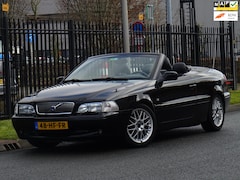 Volvo C70 Convertible - 2.4 T NAP/LEER/AIRCO/CRUISE/PDC/APK