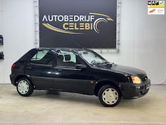 Ford Fiesta - 1.3-8V Classic 2001ZWART NIEUW APK 5 DEURS