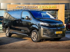 Peugeot Expert - 2.0 BlueHDi 180 S&S L2 Keyless Lane Assist Stoelverw. PDC Camera Imperiaal Trekhaak 17''LM