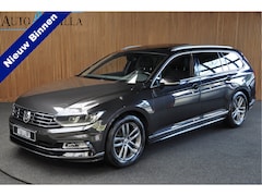 Volkswagen Passat Variant - 1.4 TSI ACT Panodak Leder Navi PDC Elektr. achterklep Camera LM velgen