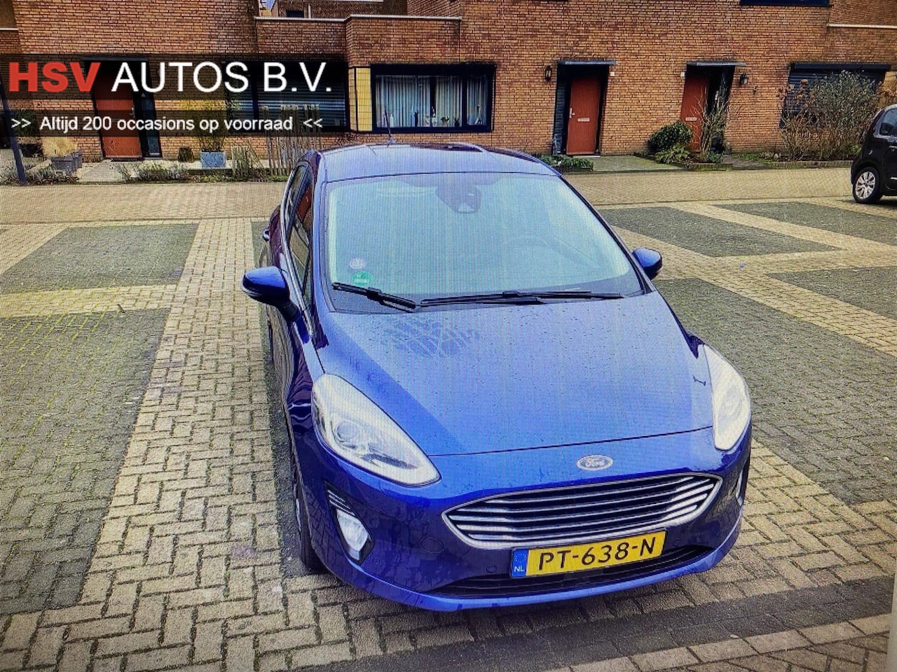 Ford Fiesta - 1.0 EcoBoost Titanium navi LM 4-deurs org NL - AutoWereld.nl