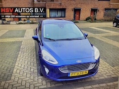 Ford Fiesta - 1.0 EcoBoost Titanium navi LM 4-deurs org NL