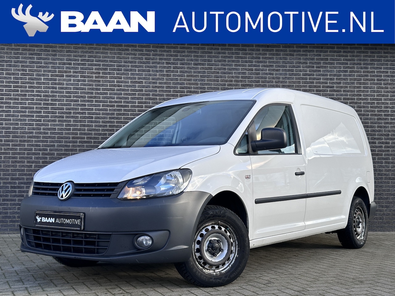 Volkswagen Caddy Maxi - 1.6 TDI | Airco | Radio | Cruise control - AutoWereld.nl