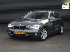 BMW 1-serie - 118i Business | Navi | Clima | Cruise | Leder | Xenon |