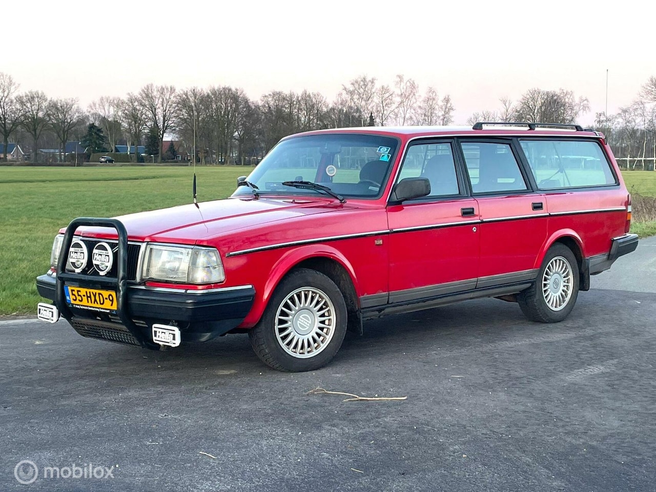 Volvo 240 - 2.4 TurboDiesel - AutoWereld.nl