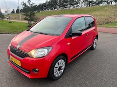 Skoda Citigo - 1.0 Greentech Active 5D Airco 151.419km APK tot 08-2025