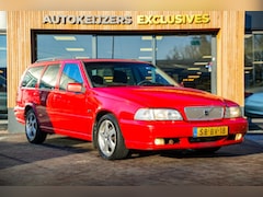 Volvo V70 - 2.5-20V Exclusive stoelverwarming schuifkanteldak trekhaak