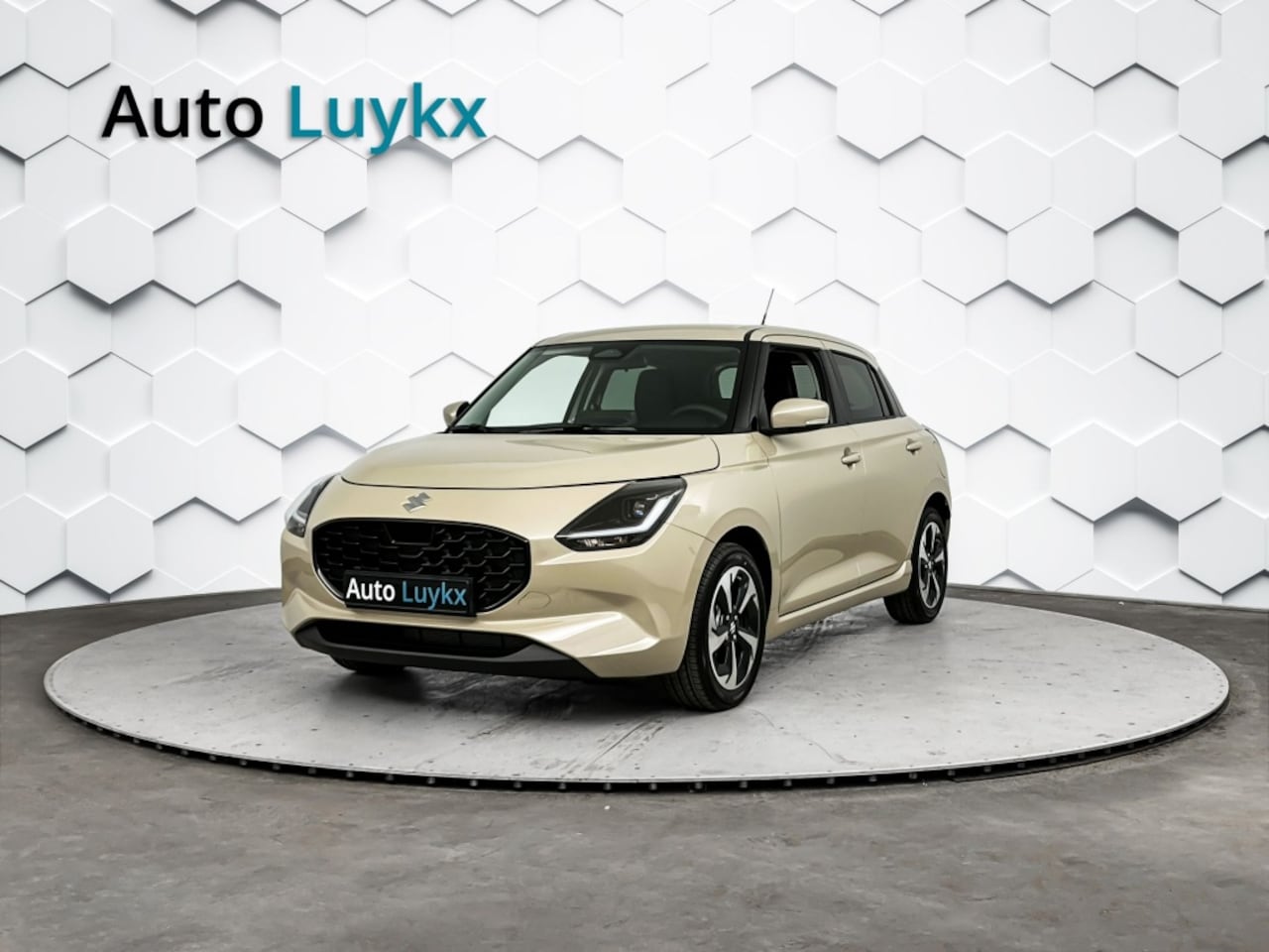 Suzuki Swift - 1.2 Style Smart Hybrid | Voorraad | €2.000,- actiekorting - AutoWereld.nl