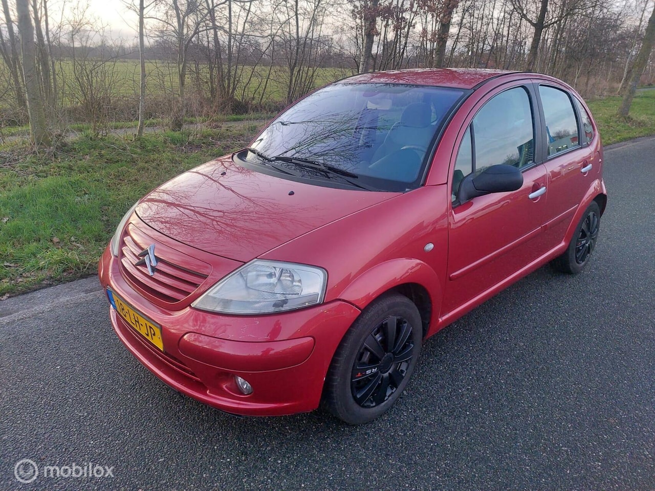 Citroën C3 - 1.6i-16V Exclusive # Gisteren APK Goedgekeurd! - AutoWereld.nl