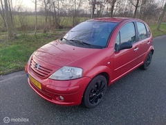 Citroën C3 - 1.6i-16V Exclusive # Gisteren APK Goedgekeurd