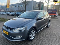 Volkswagen Polo - 1.2 TSI Comfortline NAVIGATIE - 5 DEURS - NAP