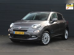 Fiat 500 X - 1.4 Turbo MultiAir Lounge | Half leder | Navi | Xenon | Cruise |