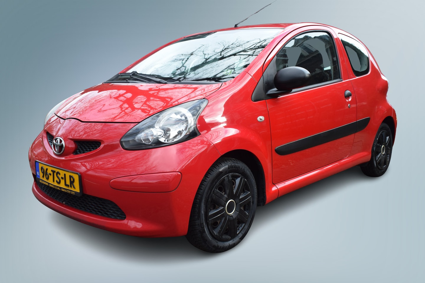 Toyota Aygo - 1.0-12V - AutoWereld.nl