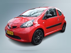 Toyota Aygo - 1.0-12V