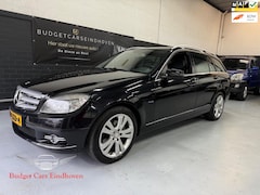 Mercedes-Benz C-klasse Estate - 180 K BlueEFFICIENCY Business Class Avantgarde Nap/Airco/APK 02-2026