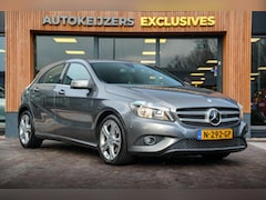 Mercedes-Benz A-klasse - 180 Prestige Airco Navi Stoelverwarming Cruise Control 17''LM