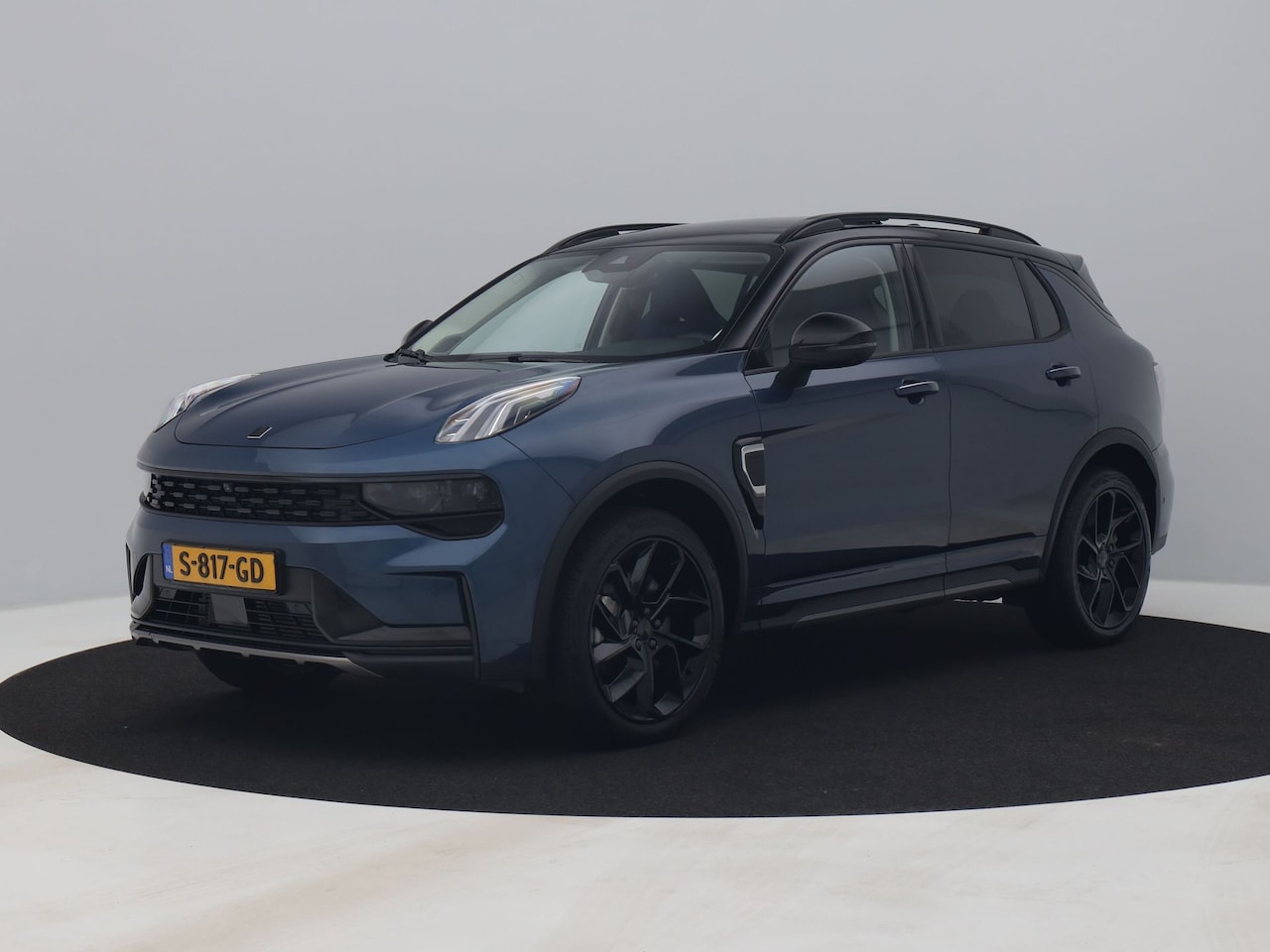 Lynk & Co 01 - 1.5 Plug-in Hybrid | 360° | BLACK | NLD AUTO - AutoWereld.nl