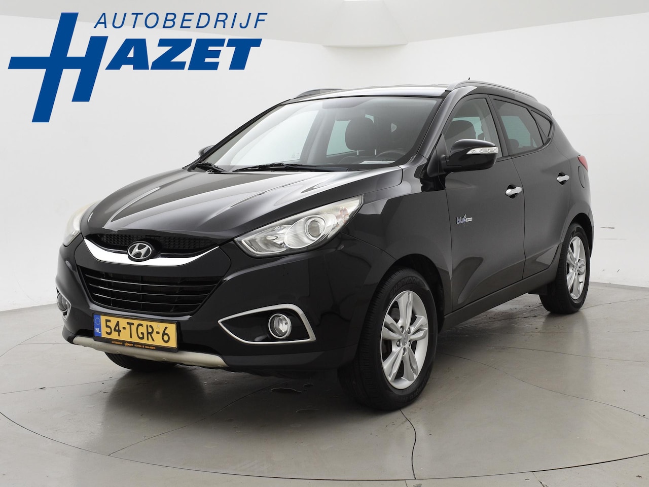 Hyundai ix35 - 1.6i GDI Style + TREKHAAK / 17 INCH LMV - AutoWereld.nl