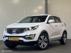 Kia Sportage - 1.7 CRDI Super Pack [ volledige historie half-leder xenon ]