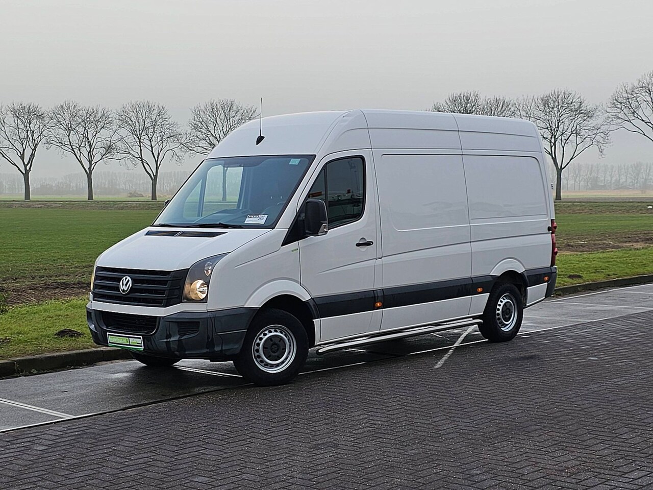 Volkswagen Crafter - 35 2.0 TDI L2H2 AC - AutoWereld.nl