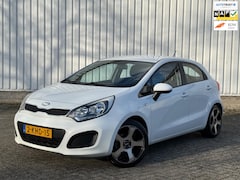 Kia Rio - 1.2 CVVT Comfort Pack 1e eigenaar, Trekhaak, Navigatie, Airco, ElektrischeRamen, 5Deurs, N