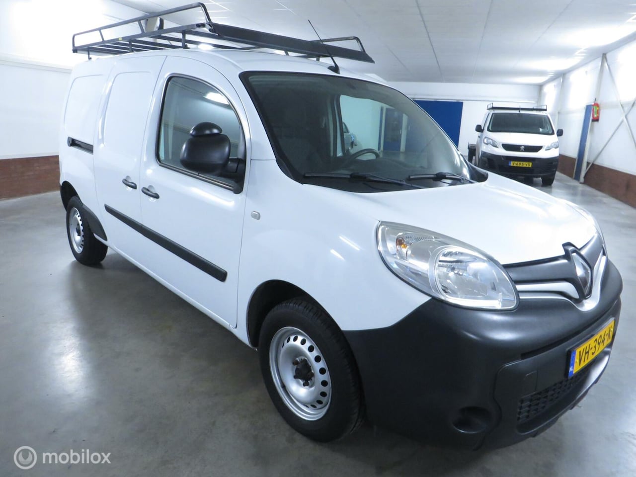 Renault Kangoo Express - 1.5 dCi 110 Express Maxi Comfort 1.5 dCi 110 Express Maxi Comfort - AutoWereld.nl