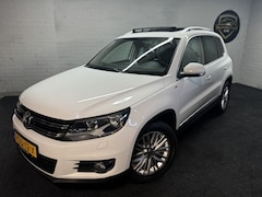 Volkswagen Tiguan - 1.4 TSI Sport&Style*2015*Ecc|Cruise|Cup|Pano