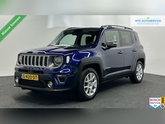 Jeep Renegade - 1.0T Limited CARPLAY TREKHAAK NAVI LM 43000 KM