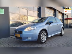 Fiat Grande Punto - 1.4 Edizione Blue & Me NAP Inruilkoopje