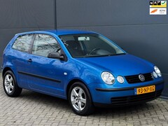 Volkswagen Polo - 1.4-16V AIRCO CRUISE NIEUW APK ELECT RAMEN LMV