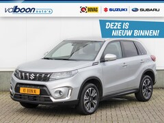 Suzuki Vitara - 1.4 Boosterjet Style Smart Hybrid | Navi | Leder | Adap. Cruise | Park sens | Lm-Velgen