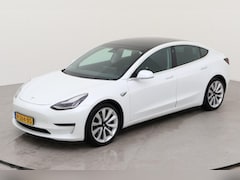 Tesla Model 3 - Long Range AWD 75 kWh 19"Autopilot FSD Comp Camera Leder Panodak