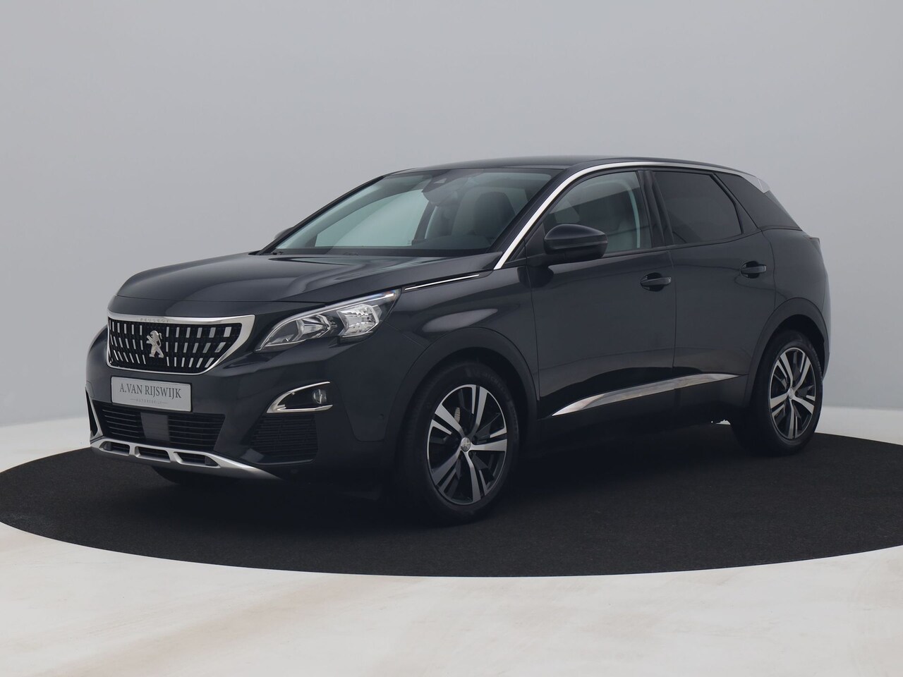 Peugeot 3008 - 1.2 PureTech 130 PK Automaat Allure | CAMERA | KEYLESS - AutoWereld.nl