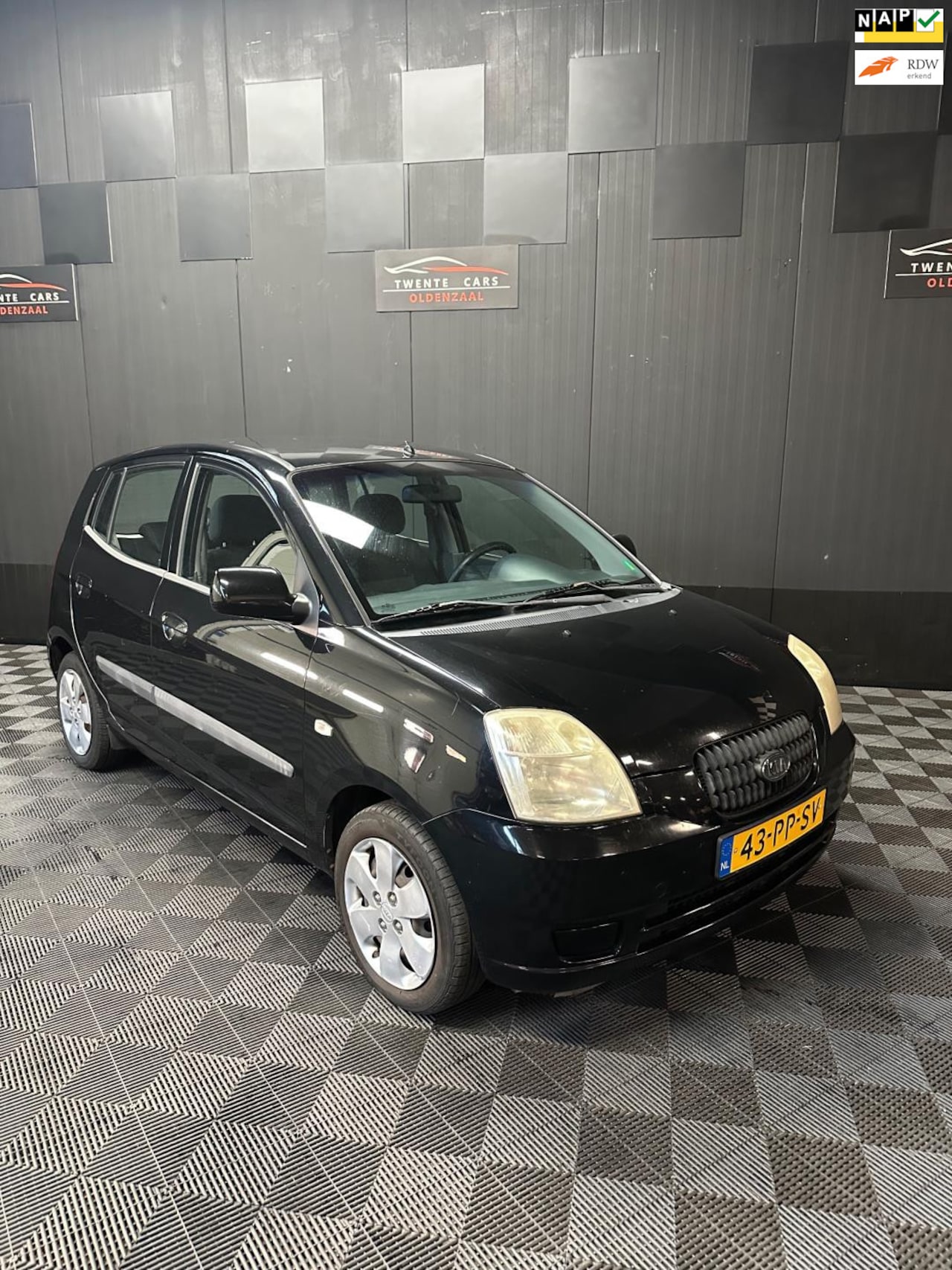 Kia Picanto - 1.0 LXE 1.0 LXE | Nieuwe APK | - AutoWereld.nl