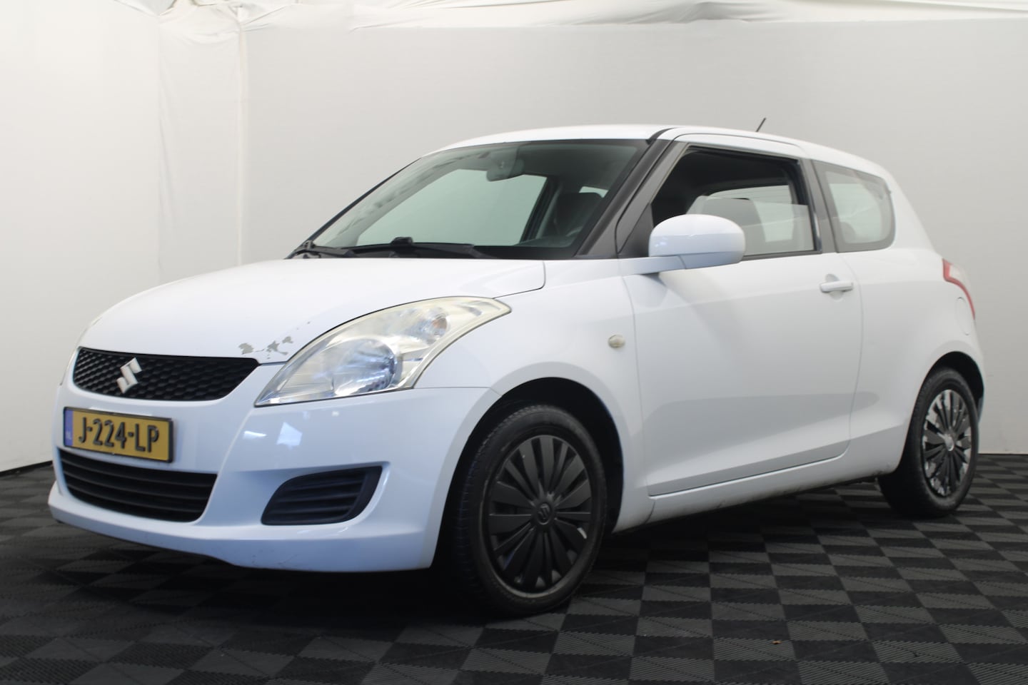 Suzuki Swift - 1.2 Base 1.2 Base - AutoWereld.nl