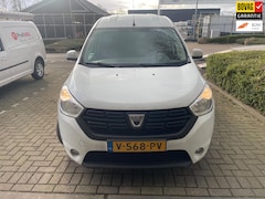 Dacia Dokker - 1.5 dCi 90 Solid WIT ‘18 AC DEUR