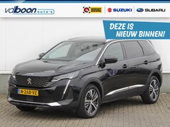 Peugeot 5008 - 1.2 PureTech Road Trip 7P Automaat | Navi | Cruise | Clima | Camera | Park sens | Lm-Velge