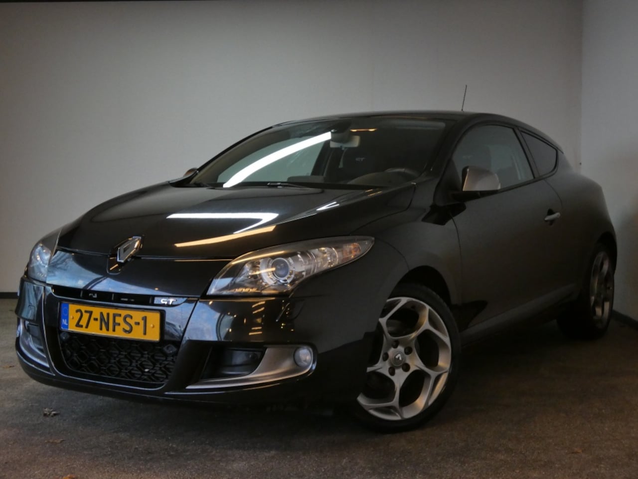 Renault Mégane Coupé - 2.0 TCe GT Nwe APK airco - AutoWereld.nl