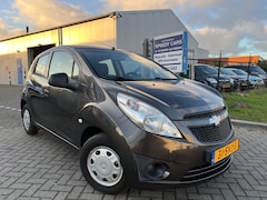 Chevrolet Spark - 1.0 16V LS Bi-Fuel 2011 LPG G3 N.A.P