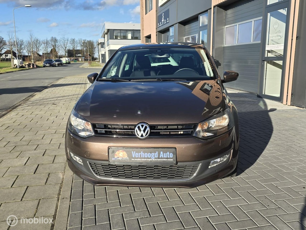 Volkswagen Polo - 1.2 TSI First Edition 1.2 TSI First Edition - AutoWereld.nl