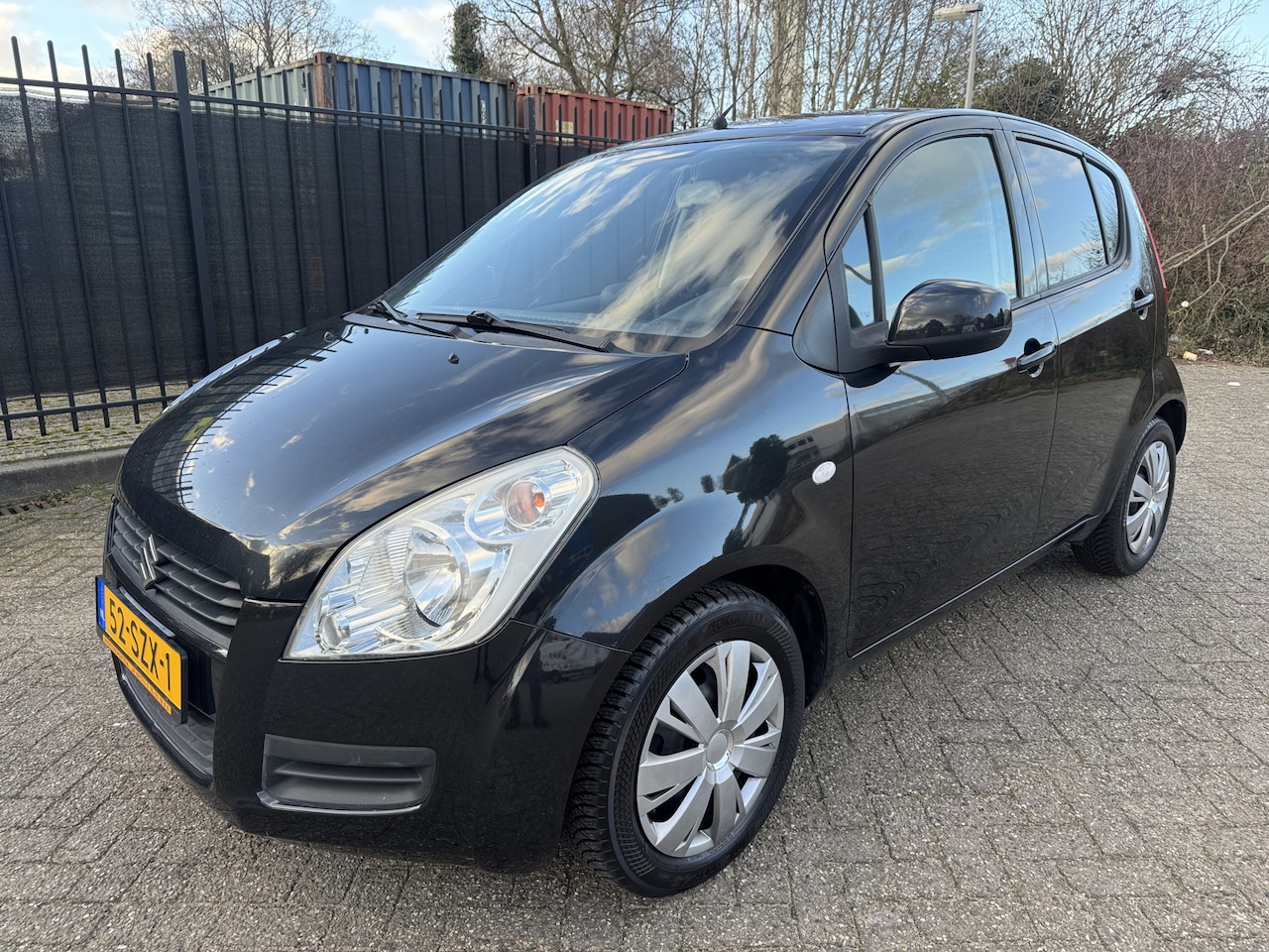 Suzuki Splash - 1.2 Comfort 5 Drs Airco - AutoWereld.nl