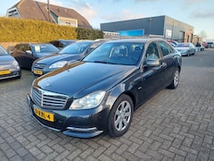 Mercedes-Benz C-klasse - 180 Business Class 125