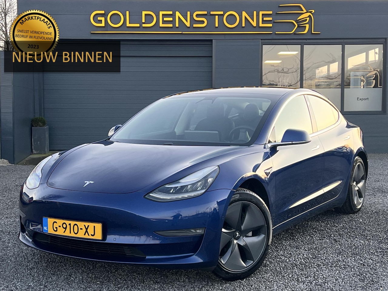 Tesla Model 3 - Long Range RWD Long Range AWD 75 kWh 1e Eigenaar,Autopilot,Panodak,BTW Auto,Leder,360 Camera,NL Auto,N.A. - AutoWereld.nl