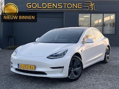 Tesla Model 3 - Long Range AWD 75 kWh 1e Eigenaar, Autopilot, Panodak, BTW Auto, Leder, 360 Camera, NL Aut