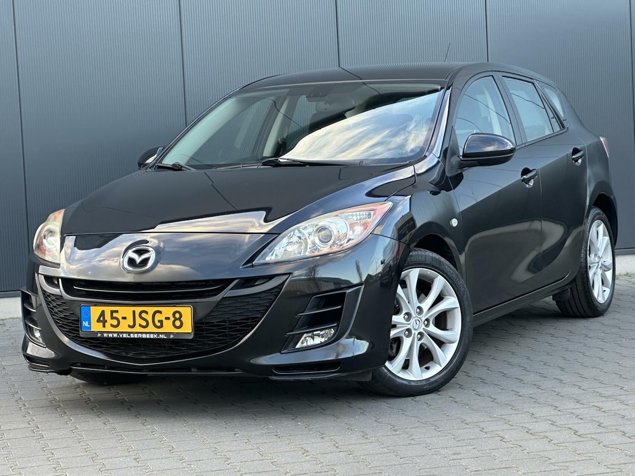 Mazda 3 - 2.0 TS Plus Automaat - 96dkm - Cruise - Stoelverwarming - AutoWereld.nl