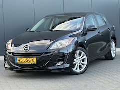 Mazda 3 - 3 2.0 TS Plus Automaat - 96dkm - Cruise - Stoelverwarming